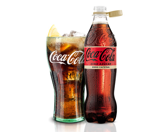Coca Cola Zero Zero - vips