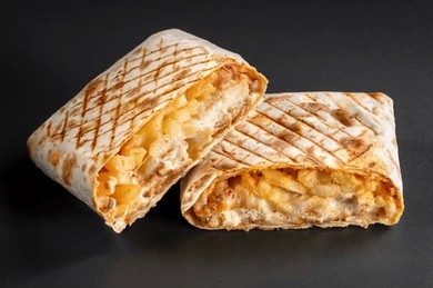 TACO FRANCÉS MIXTO - bon appetit