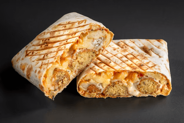 TACO FRANCÉS POULET - bon appetit