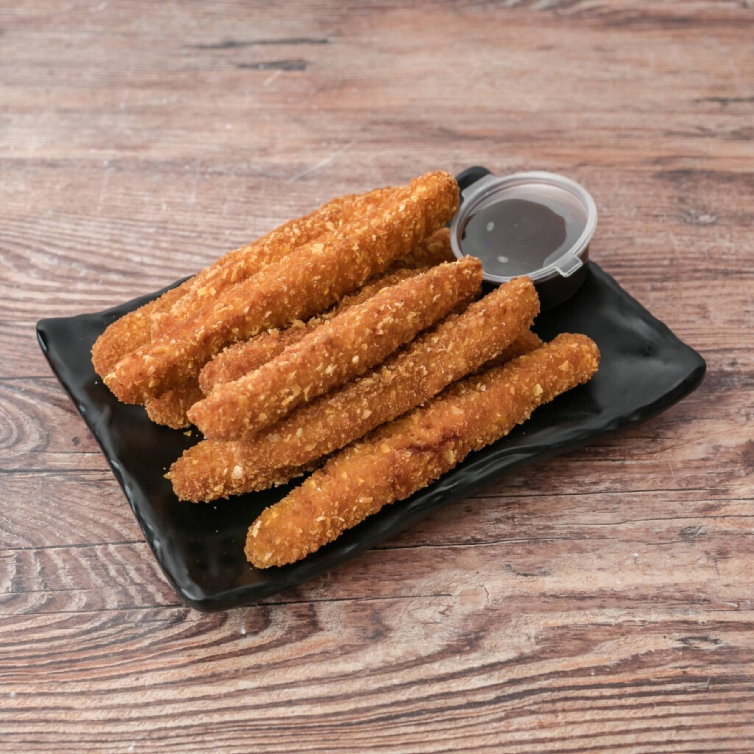 Fingers de Pollo - bon appetit