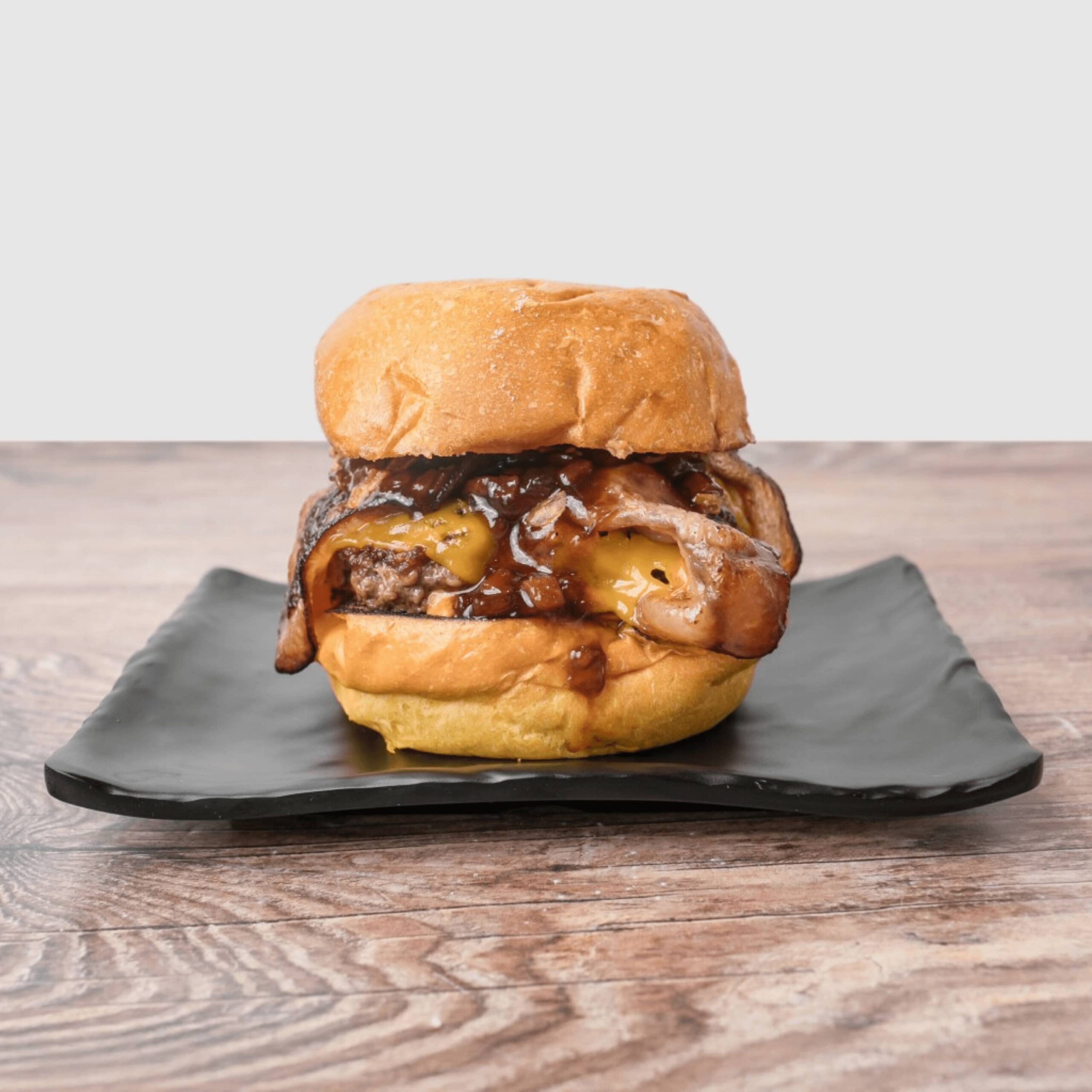 Basic Burger - bon appetit