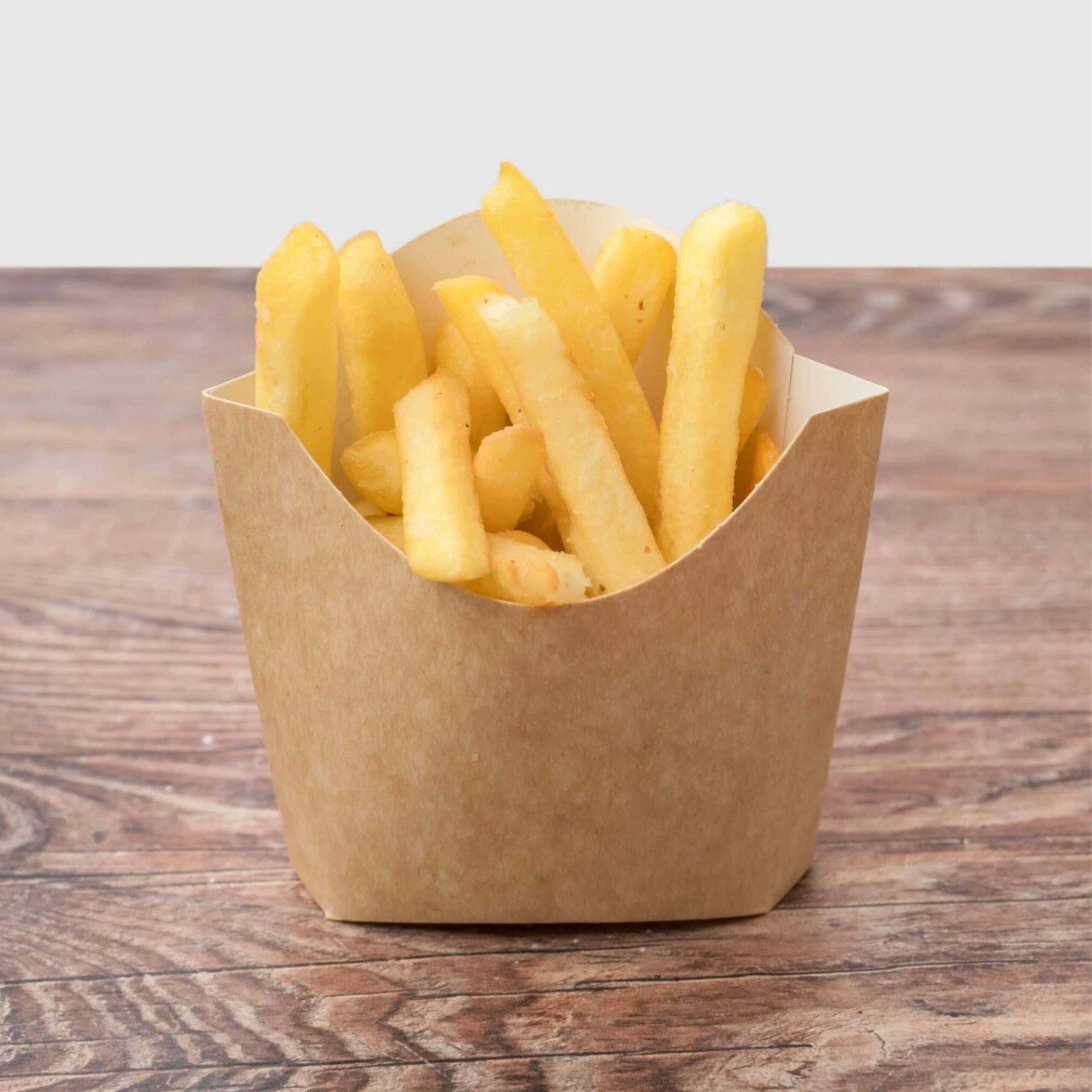 patatas fritas - bon appetit