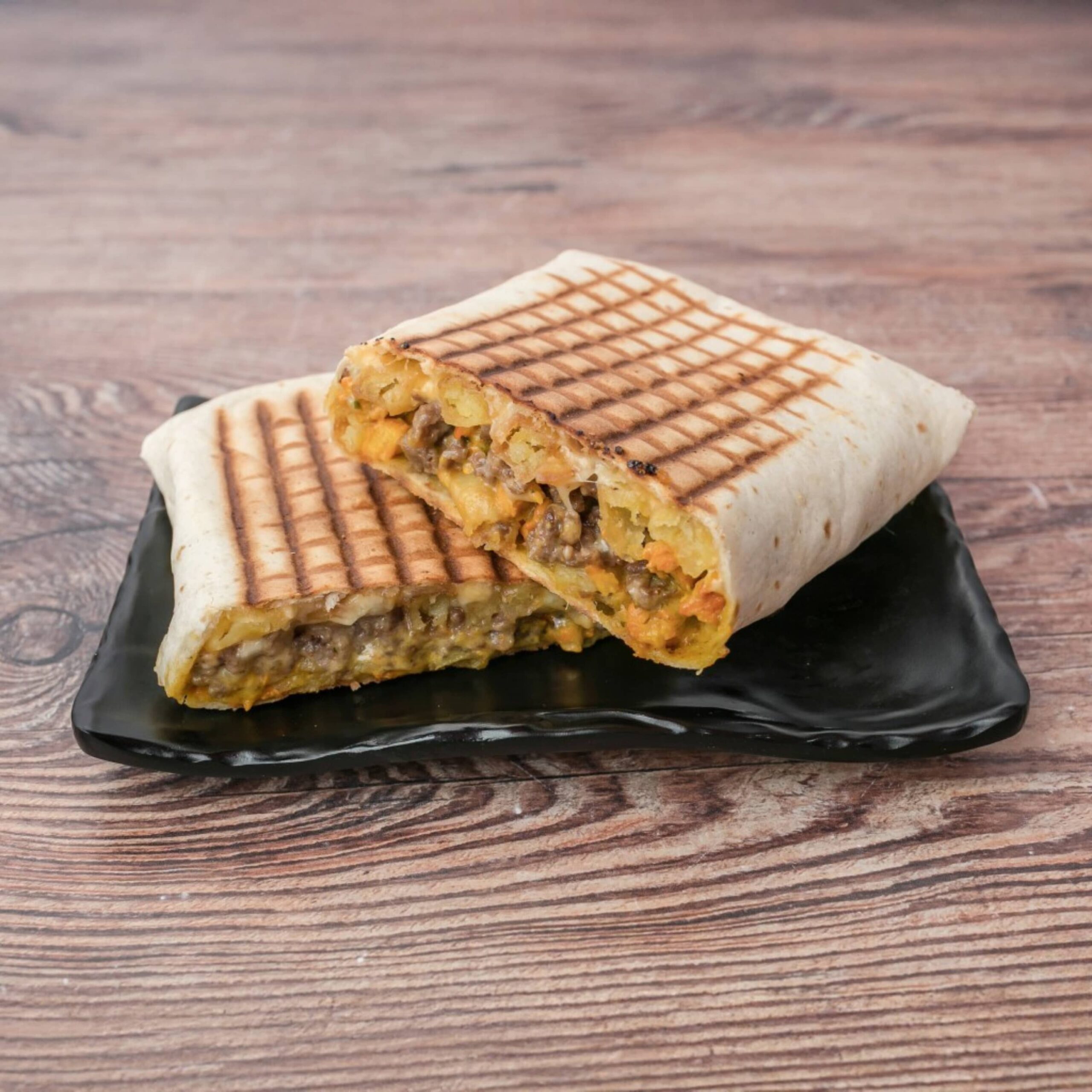 TACO FRANCÉS KEFTA - bon appetit