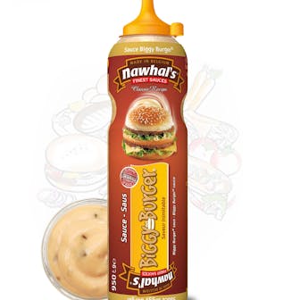 Salsa biggy - bon appetit