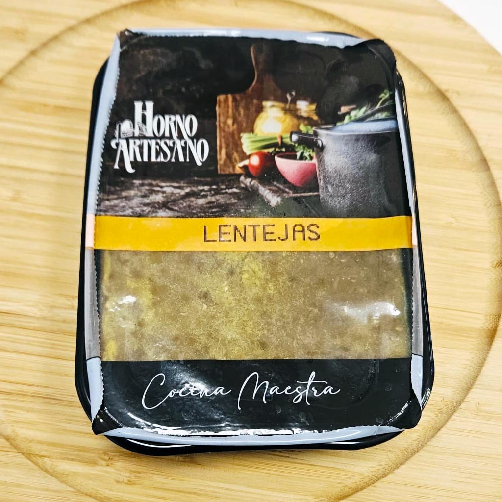 Lentejas Castellanas