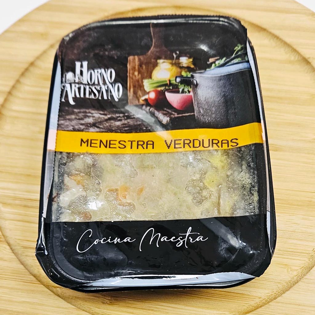 Menestra de Verduras
