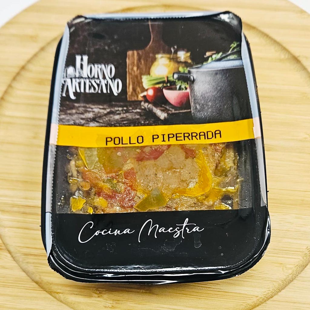 Pollo Piperrada