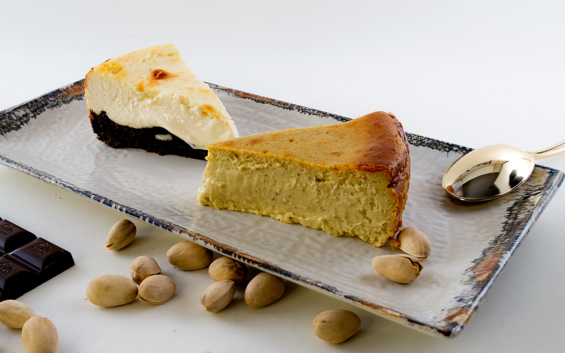 EDÉN Cheesecakes EDÉN Cheesecakes