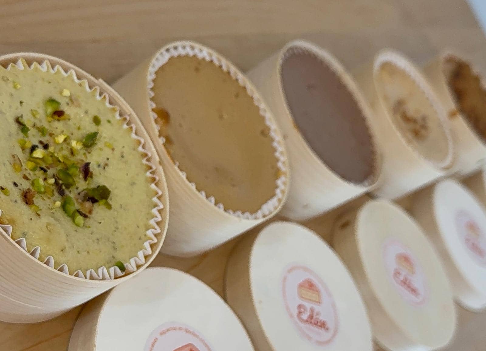 EDÉN Cheesecakes EDÉN Cheesecakes